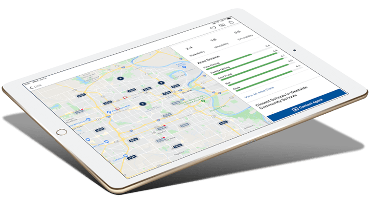 map app image